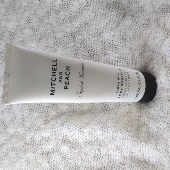 Mitchell and Peach Flora No.1 Body Souffle, 100ml/3.38fl oz - Picture 8 of 8